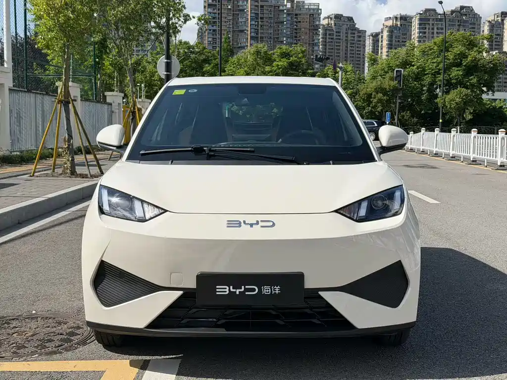 BYD Seagull 2026 — фото 2