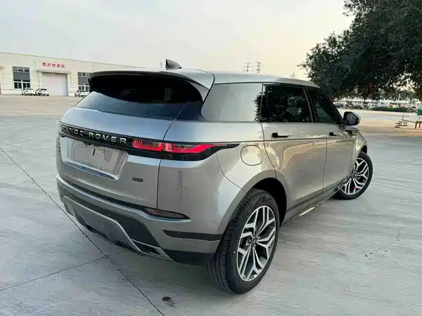 Land Rover Range Rover Evoque 2022