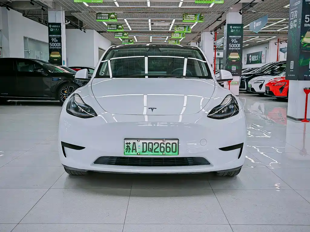 Tesla Model Y 2023 — фото 2