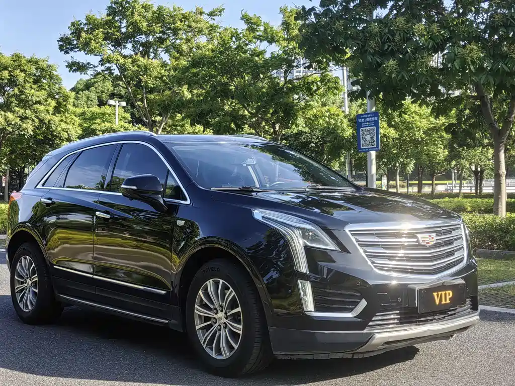 Cadillac XT5 2016 — фото 3