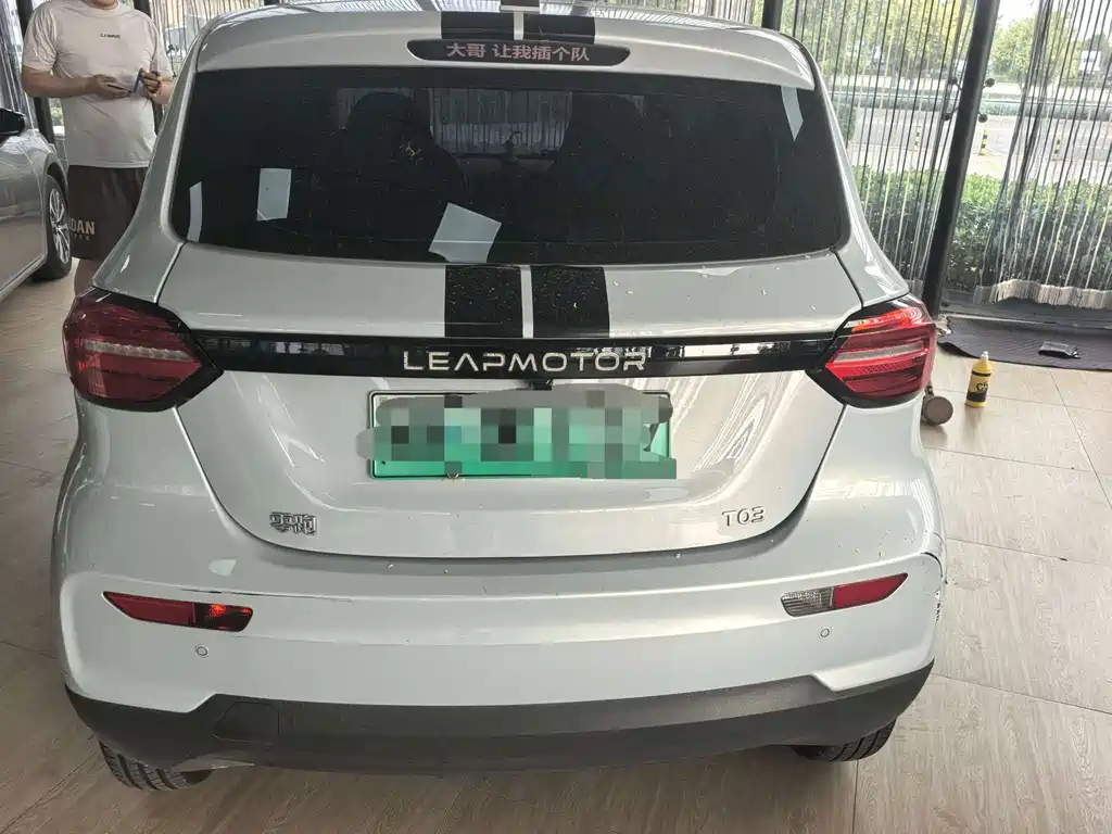 Leapmotor T03 2024