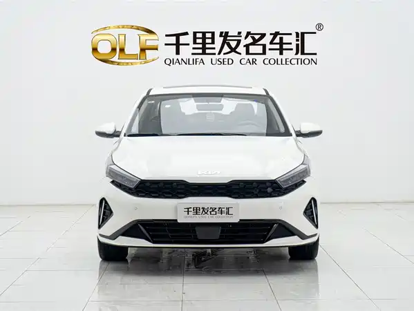 Kia K3 2026