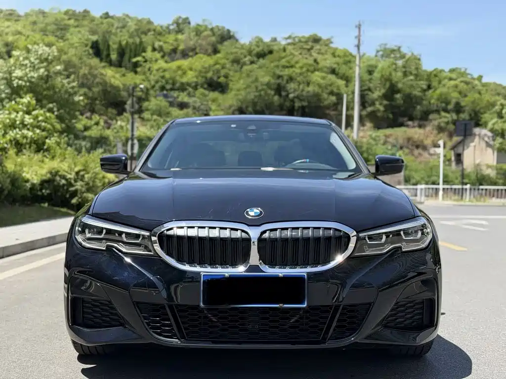 BMW 3 Series 2020