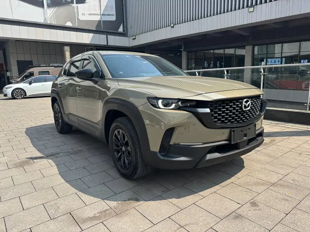 Mazda CX-50 Xingye 2023 — фото 3
