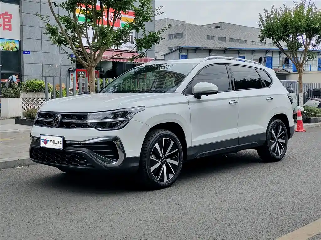 Volkswagen Tuyue 2024