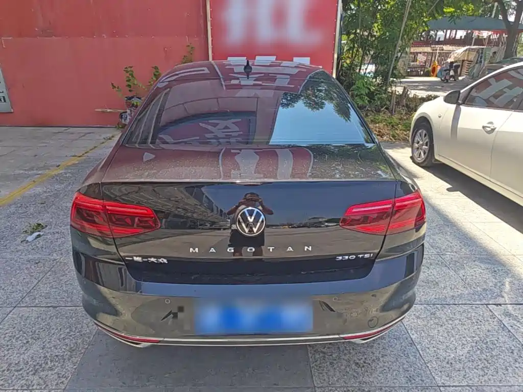 Volkswagen Magotan 2021