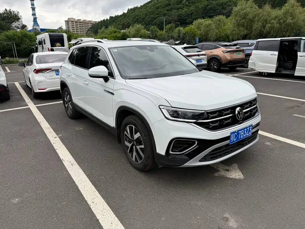 Volkswagen Tayron 2023