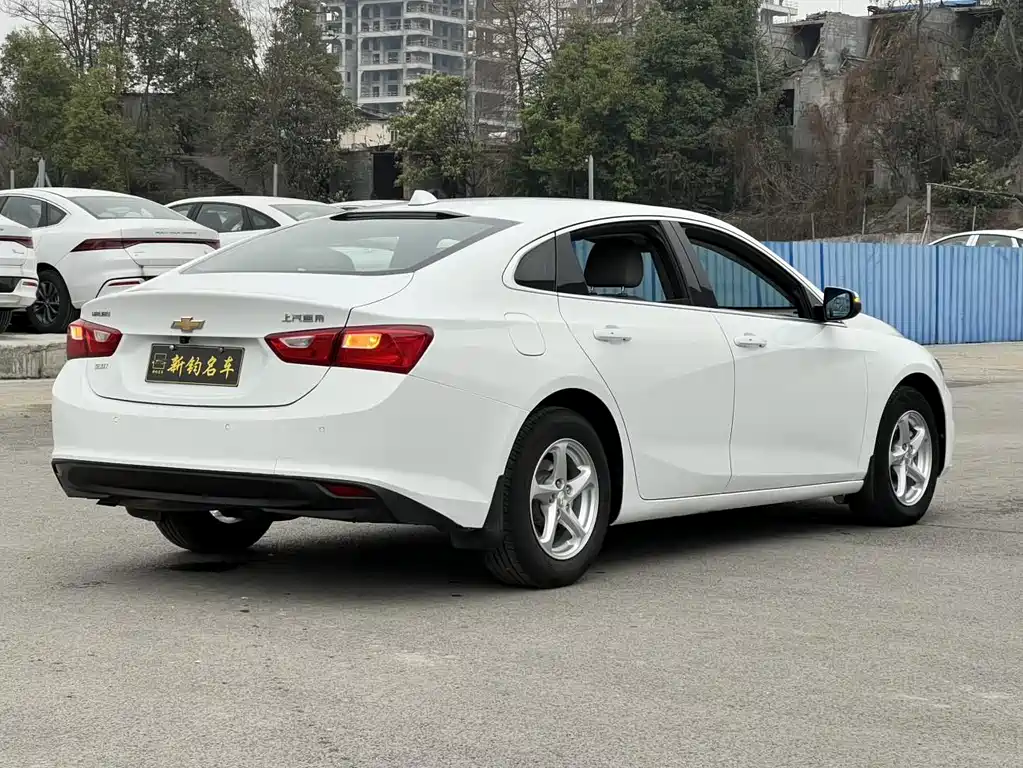 Chevrolet Malibu XL 2018 — фото 13