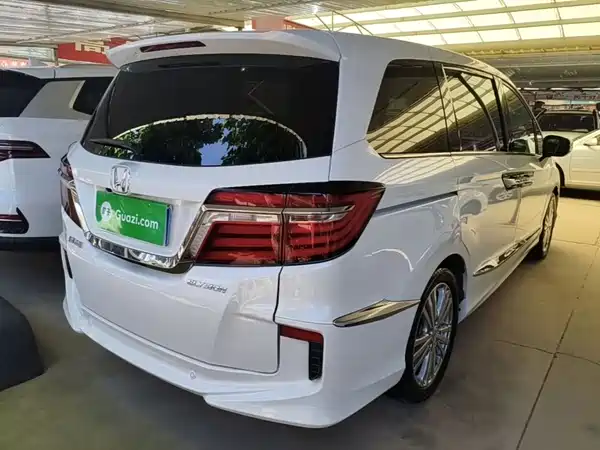 Honda Elysion 2018