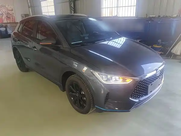 BYD e2 2021