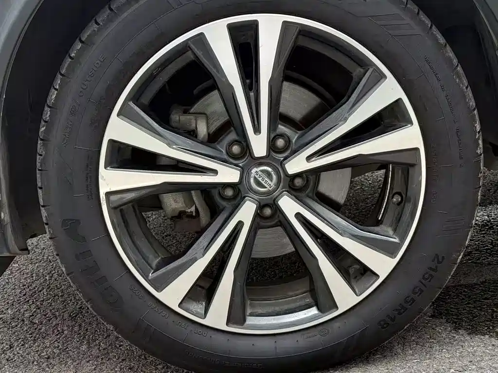 Nissan Qashqai 2020 — фото 13