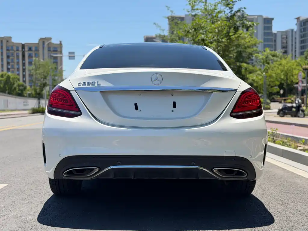 Mercedes-Benz C-Class 2019 — фото 10
