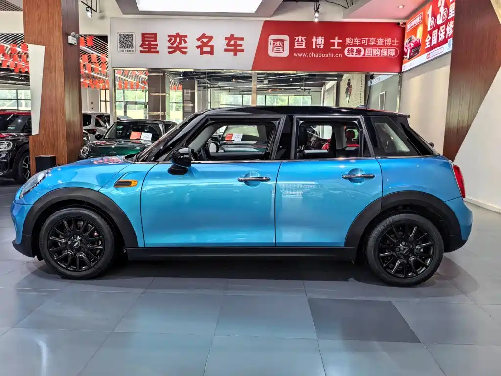 MINI Mini 2019