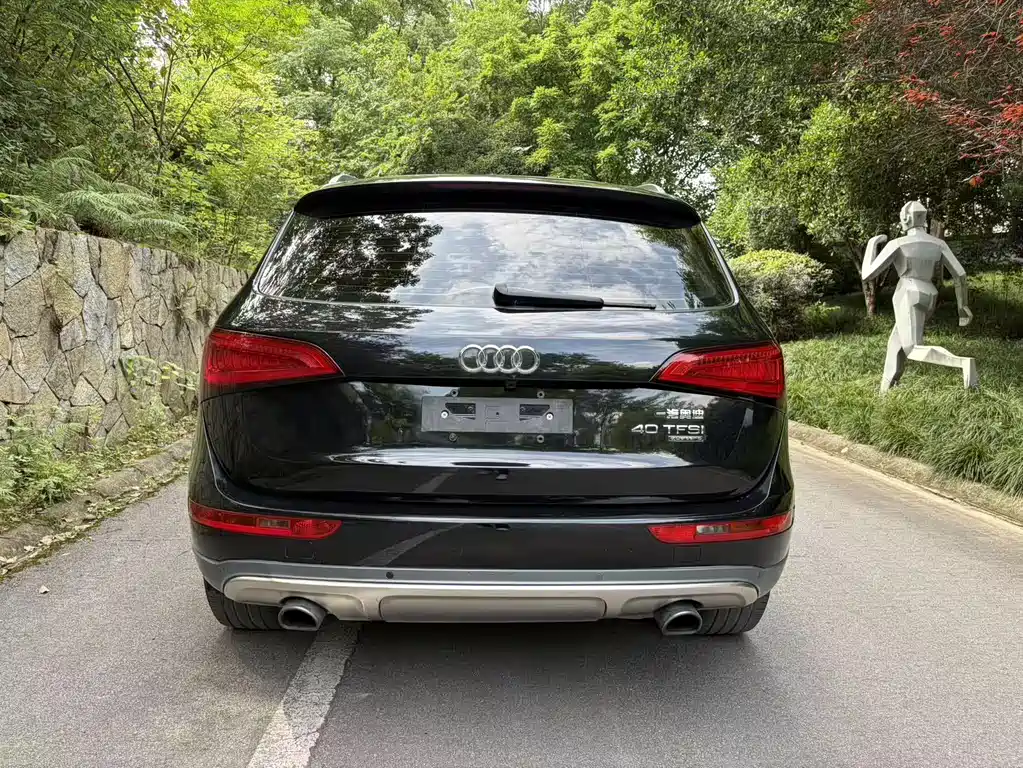 Audi Q5 2018 — фото 10