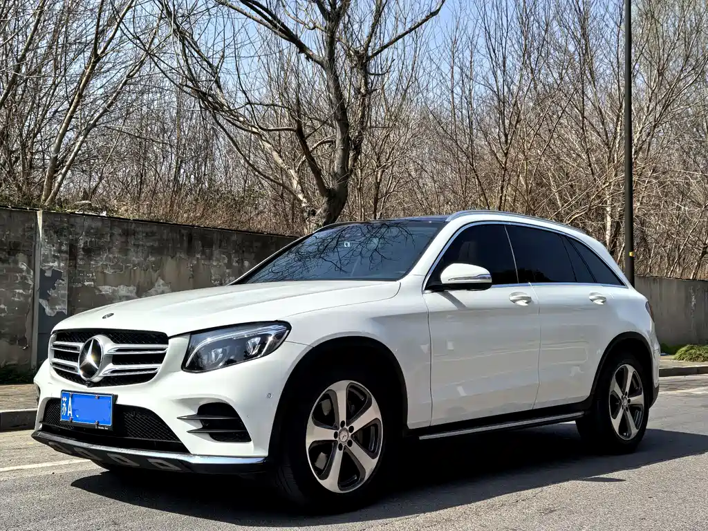 Mercedes-Benz GLC 2017