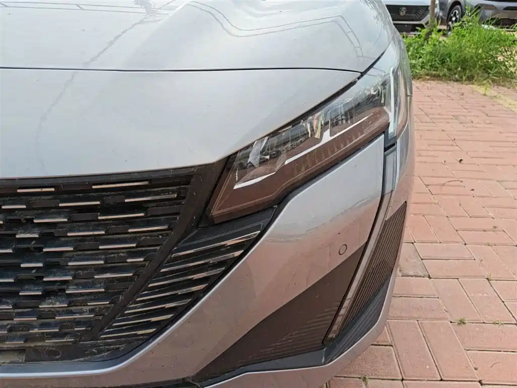 Peugeot 408 2026 — фото 24