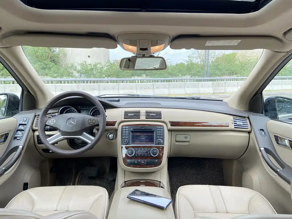 Mercedes-Benz R-Class 2013 — фото 13