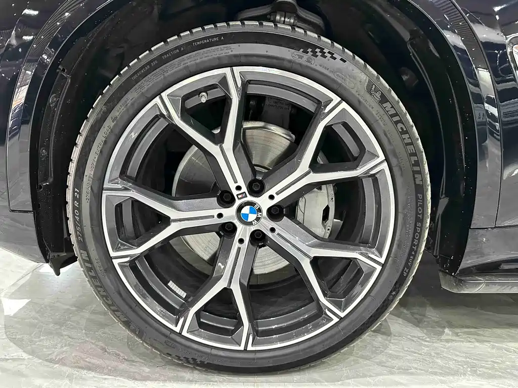 BMW X5 2023 — фото 10