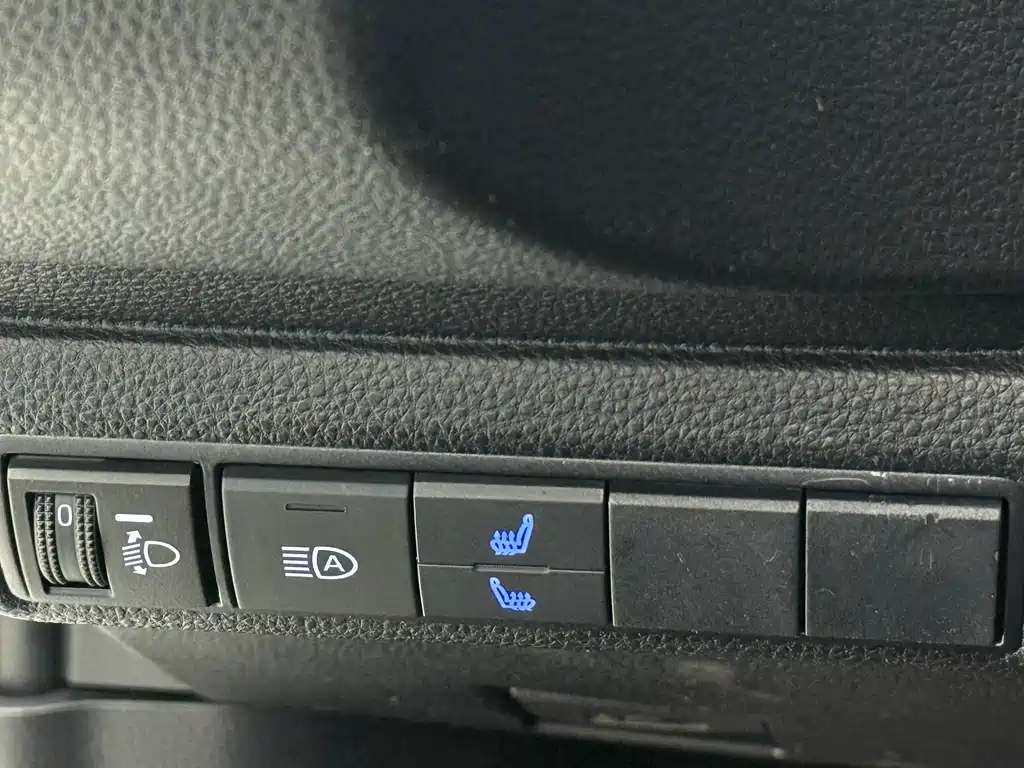 Toyota Levin 2022 — фото 10