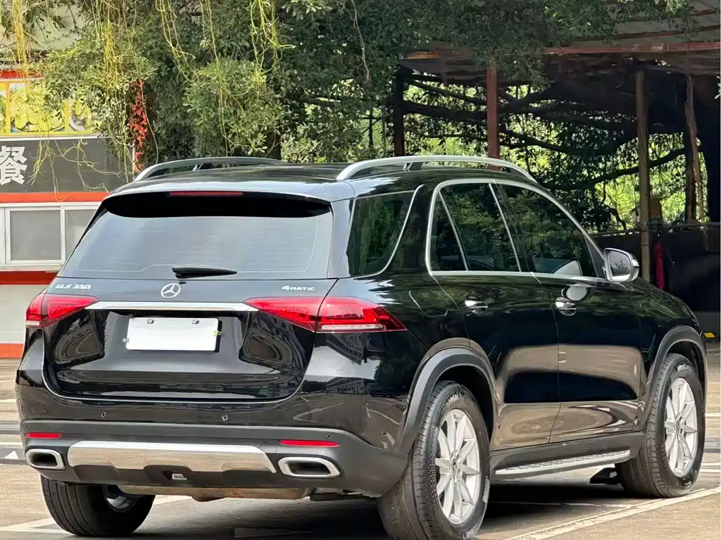 Mercedes-Benz GLE 2022 — фото 13