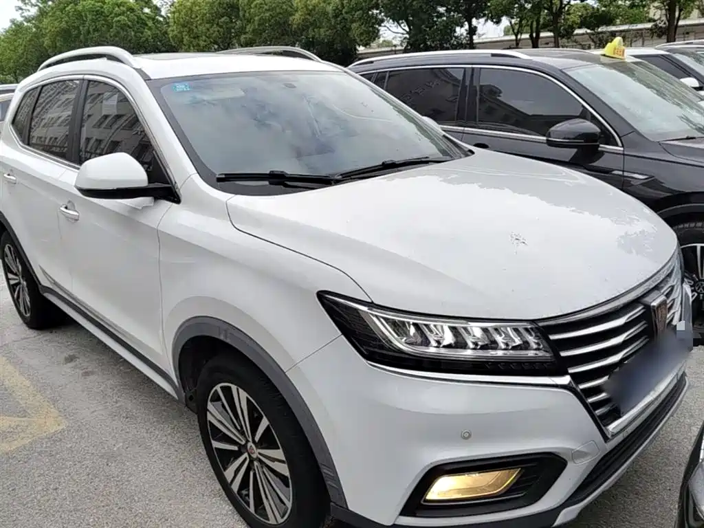 Roewe RX5 2020 — фото 4