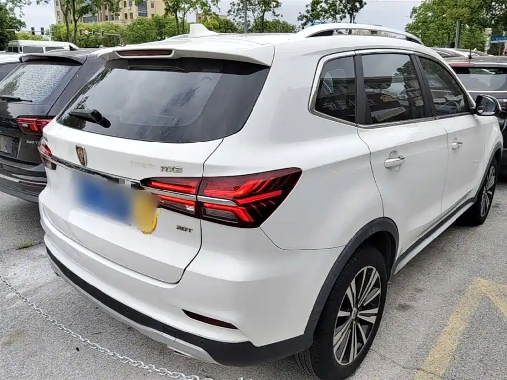 Roewe RX5 2020 — фото 7