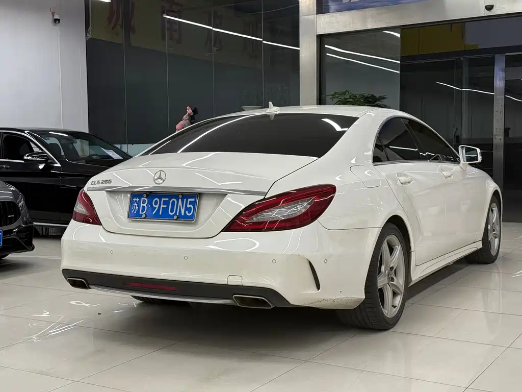 Mercedes-Benz CLS 2017