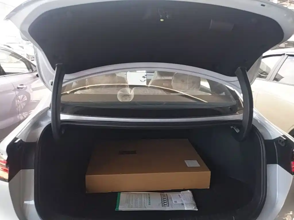 Geely Galaxy A7 EM 2026 — фото 19