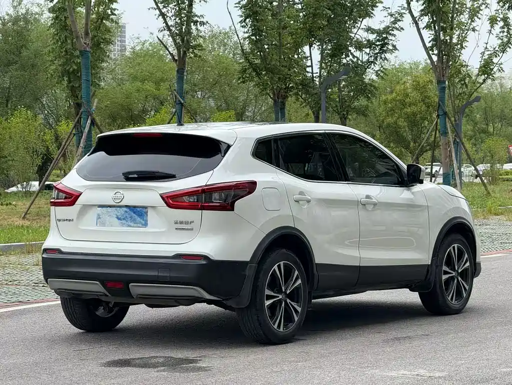 Nissan Qashqai 2020