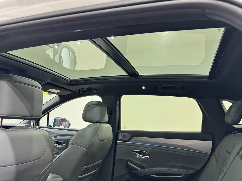 BYD Song L DM-i 2025 — фото 15