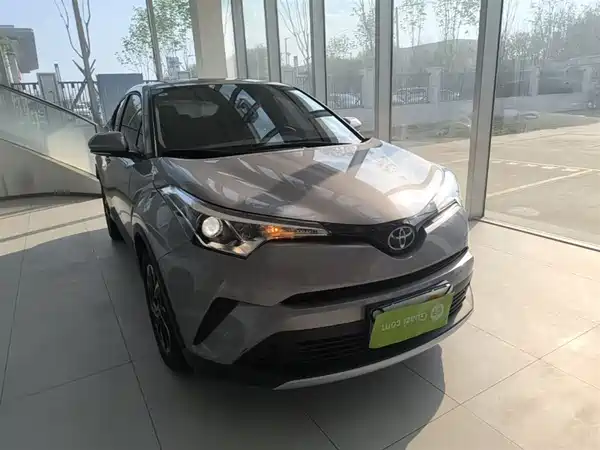 Toyota IZOA 2020
