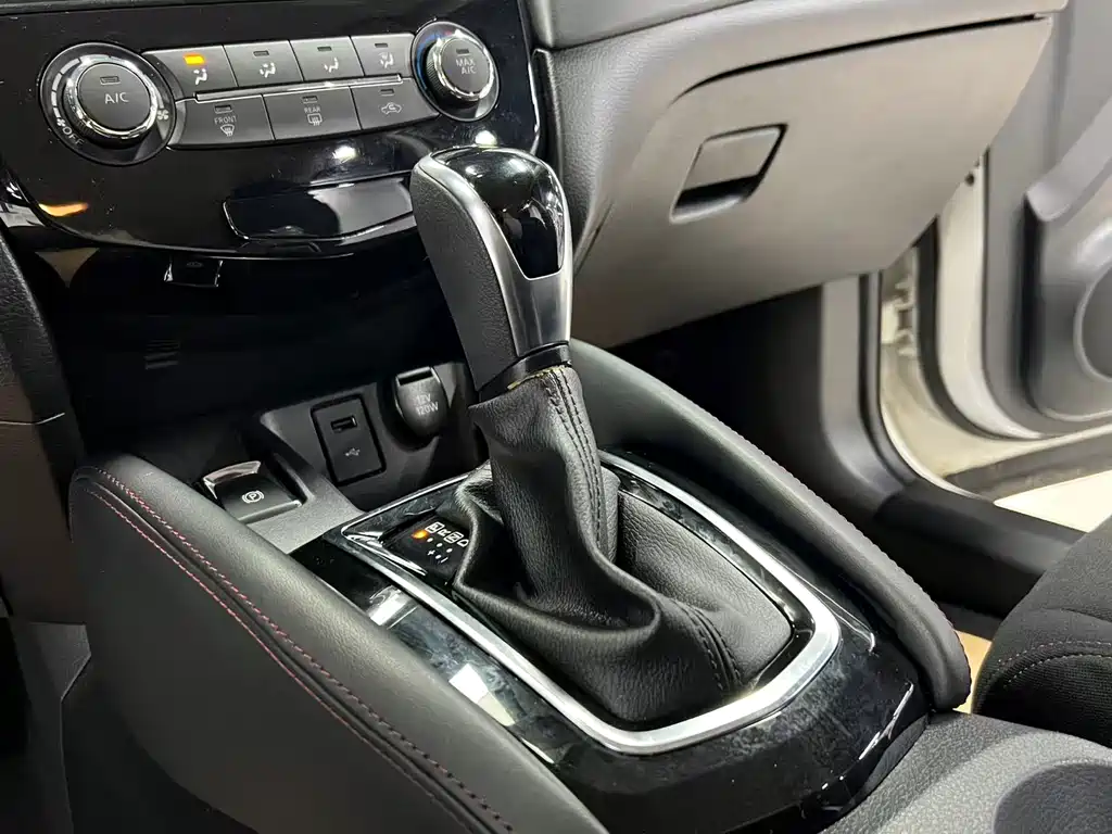 Nissan Qashqai 2020 — фото 18