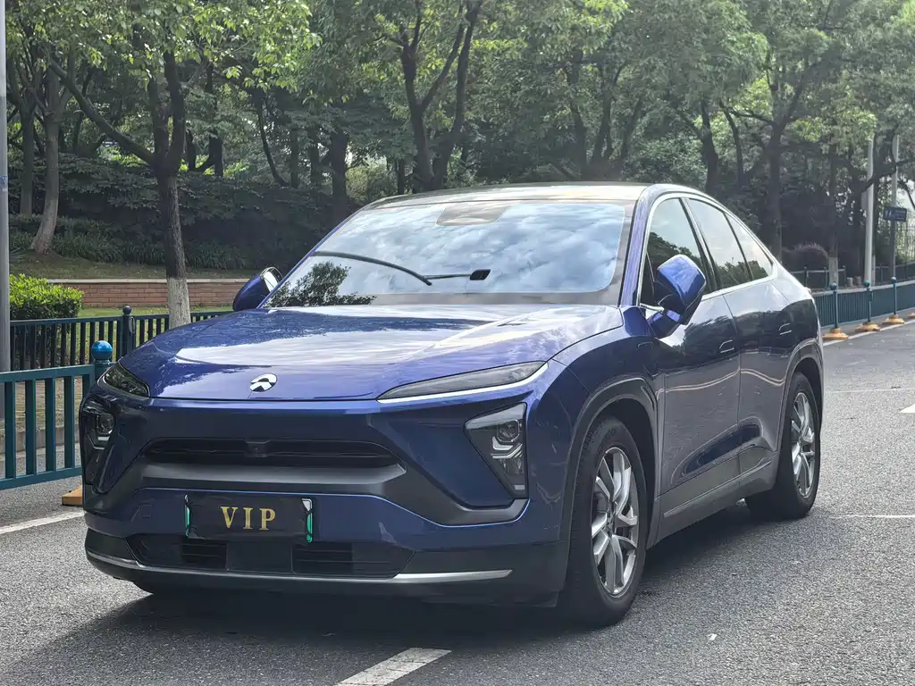 NIO EC6 2022