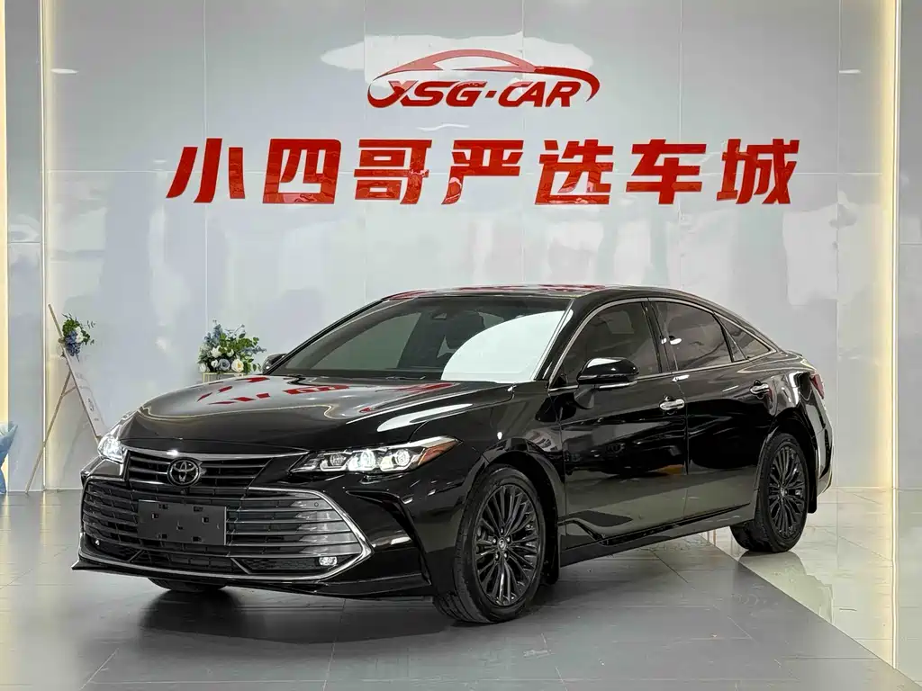 Toyota Avalon 2020 — фото 1