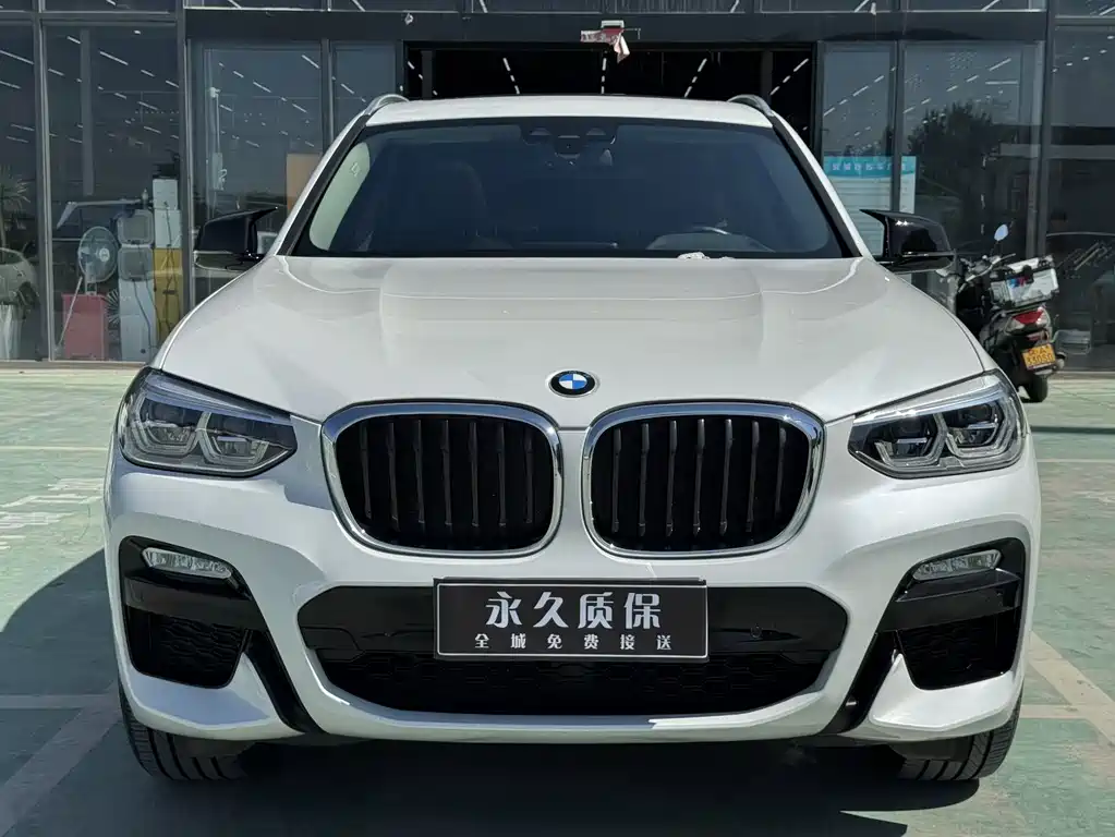 BMW X3 2018
