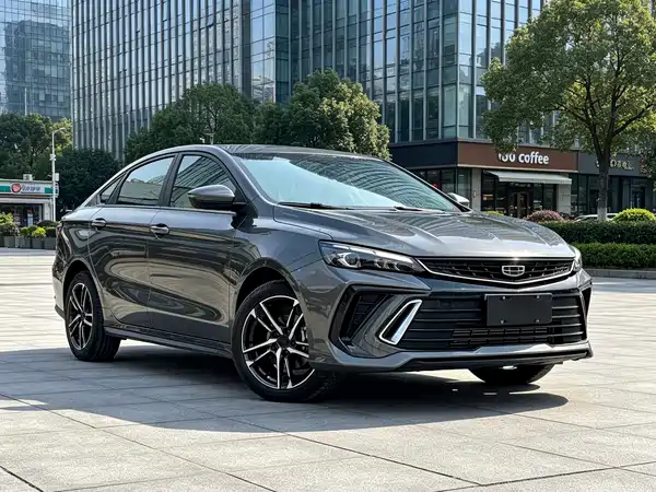 Geely Binrui 2023