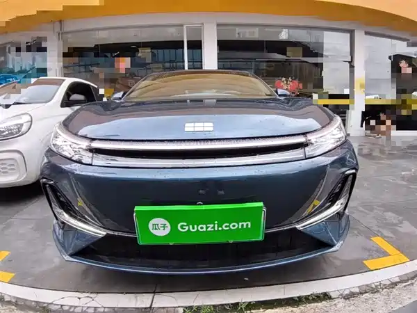 Geely Galaxy A7 EM 2025