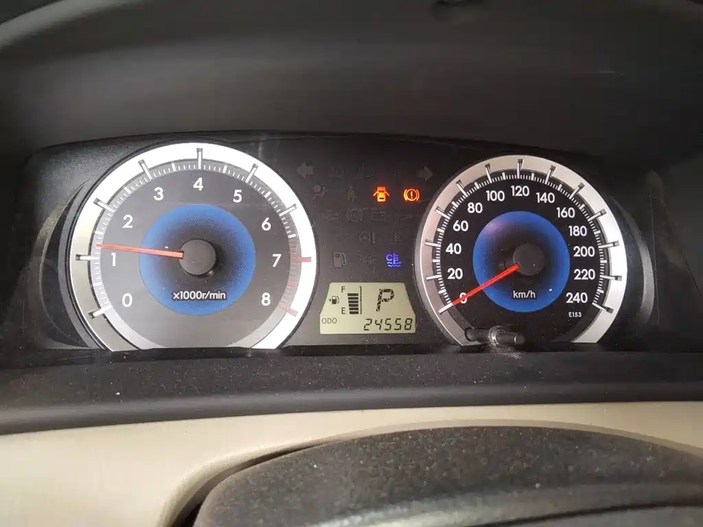 Toyota Corolla 2014