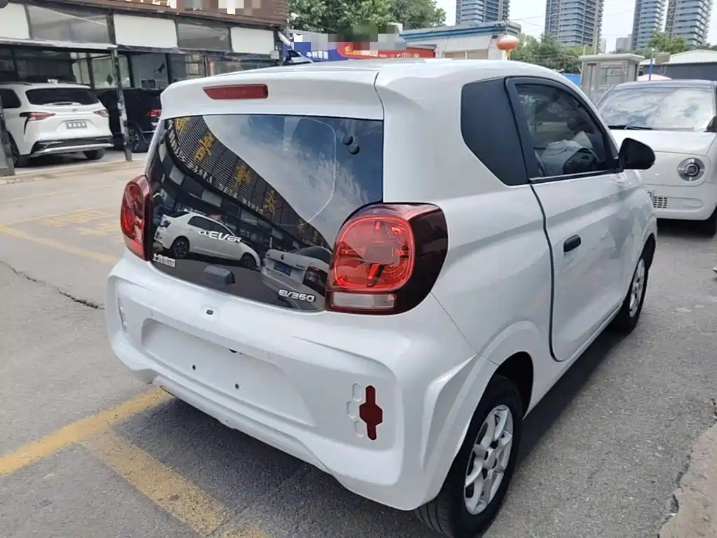 Roewe CLEVER 2022