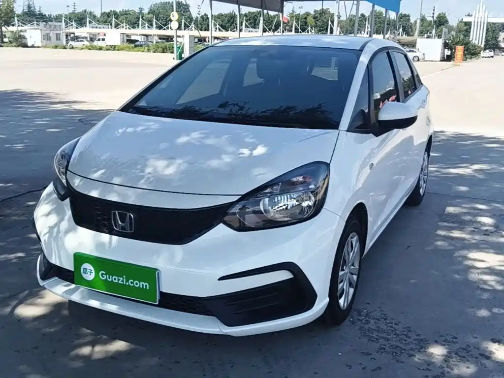Honda Fit 2021 — фото 2