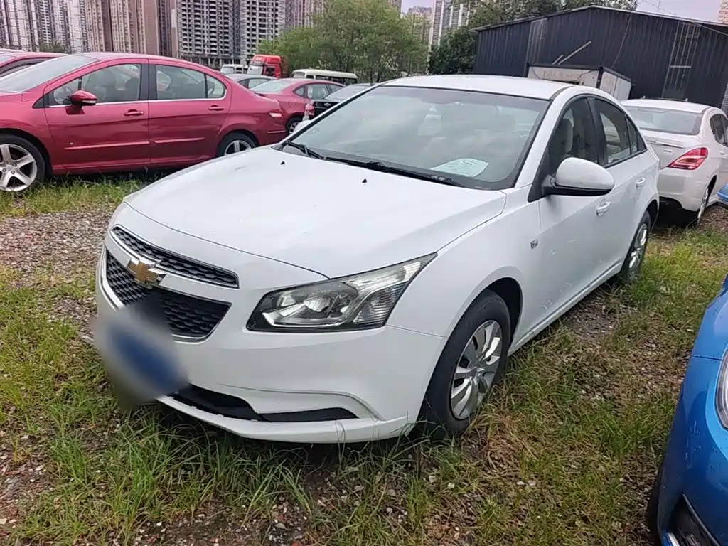 Chevrolet Cruze 2015