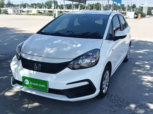 Honda Fit 2021