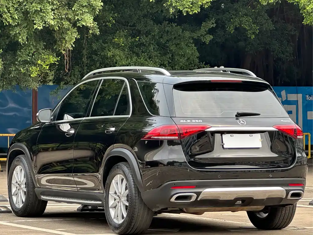 Mercedes-Benz GLE 2022 — фото 15