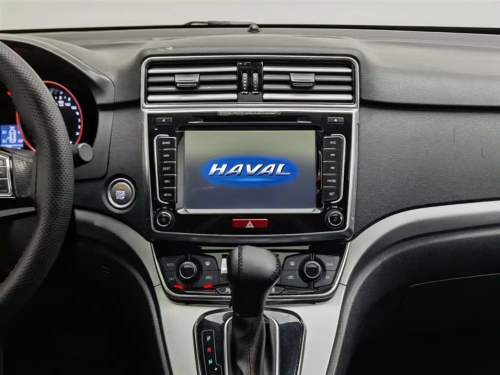 Haval H6 2015 — фото 12
