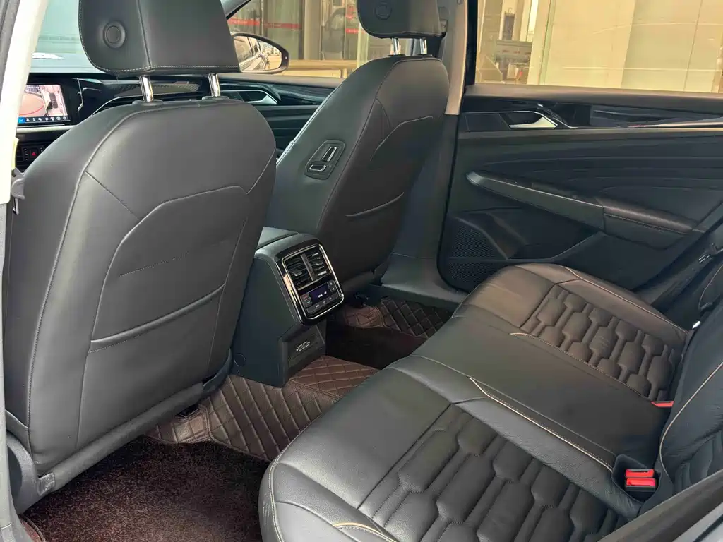 Volkswagen Passat 2019