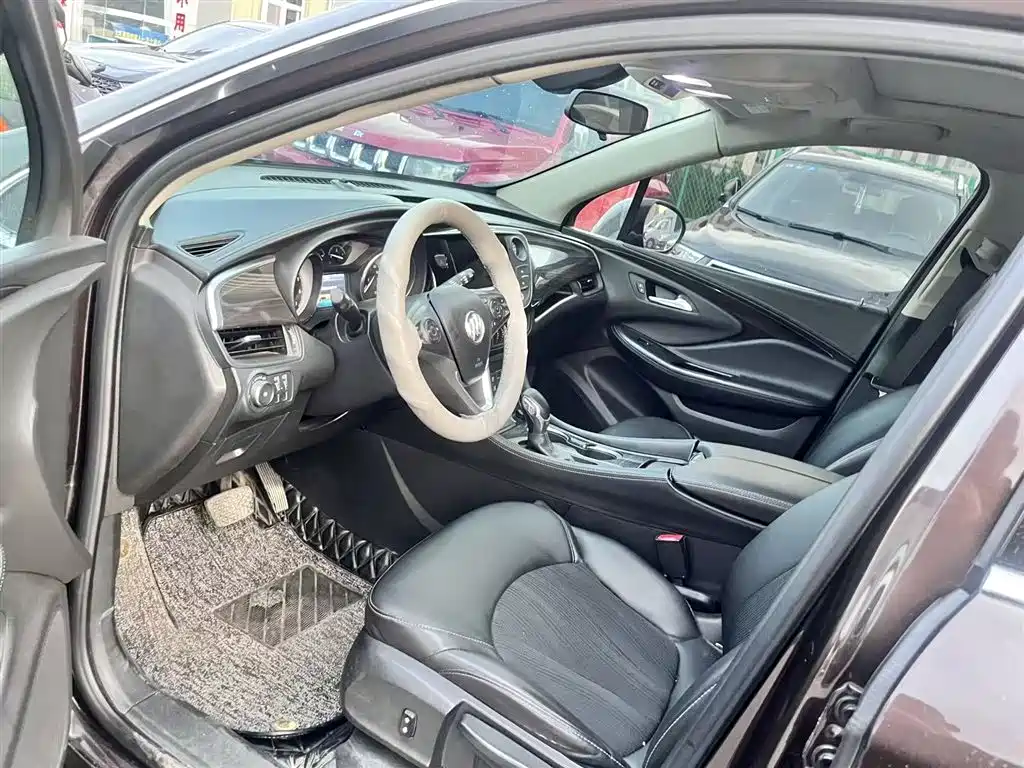 Buick Envision Plus 2020 — фото 13