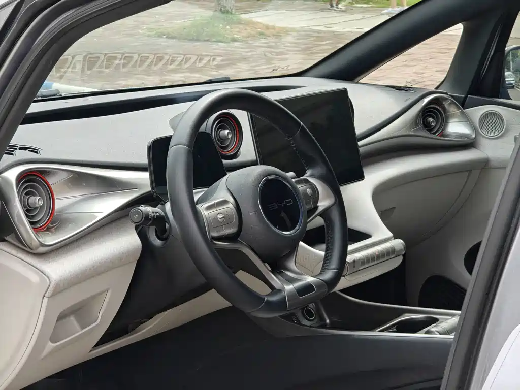 BYD Dolphin 2023 — фото 10
