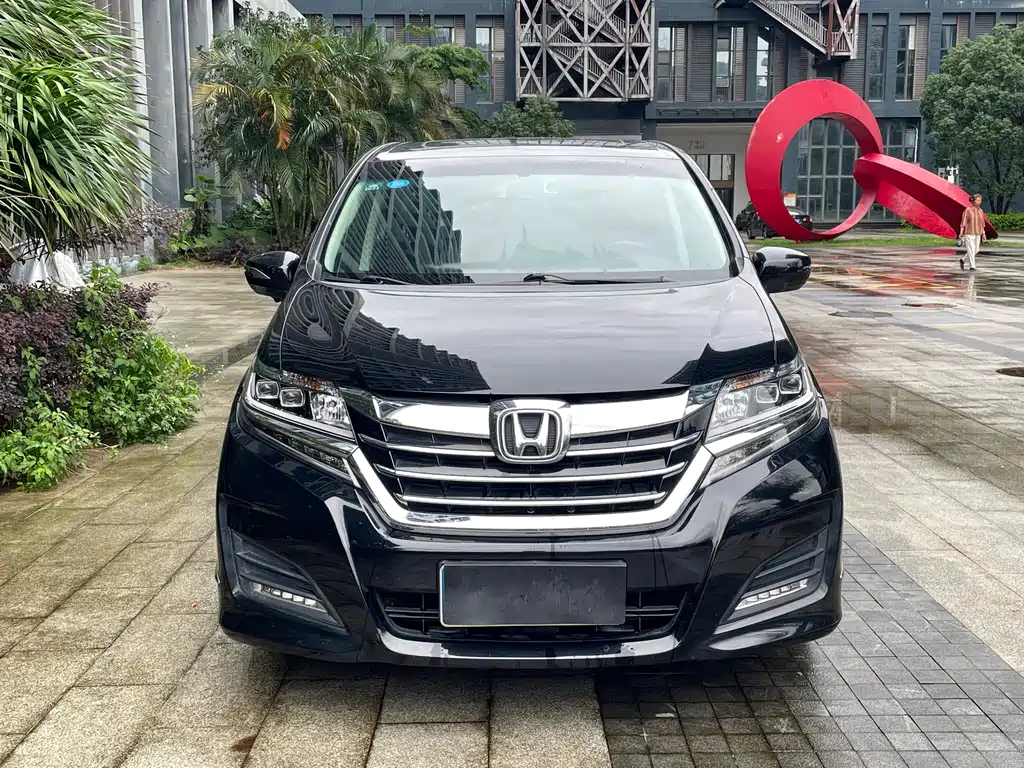 Honda Elysion 2017 — фото 2