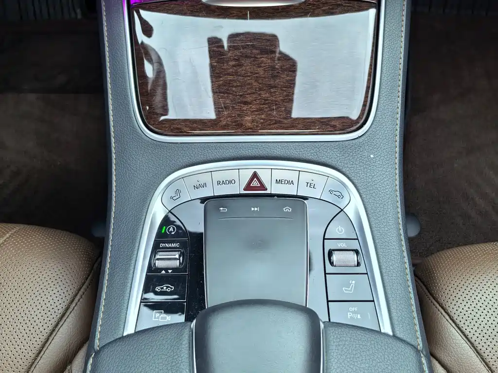 Mercedes-Benz S-Class 2020 — фото 14