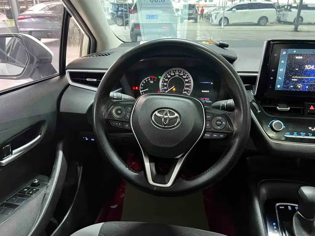 Toyota Corolla 2022